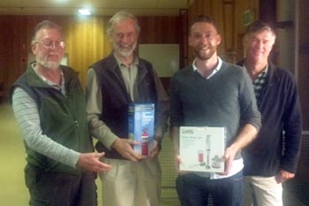Grinners at the 19th