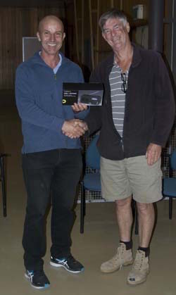 18 Hole Comp Winenr
