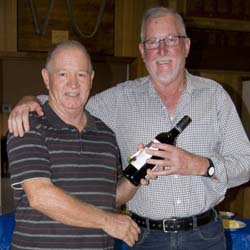 Prizegiving