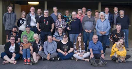 The Assembled Participants