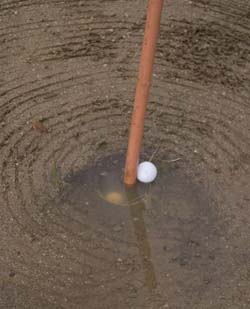 Water Hazard