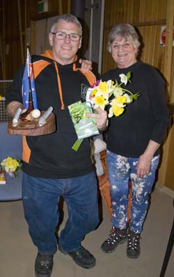 Glen & Joan