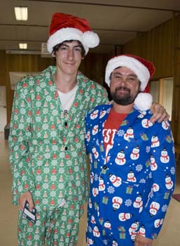 Ewan & Matt